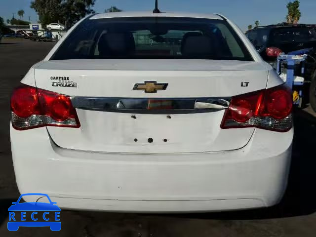 2013 CHEVROLET CRUZE LT 1G1PC5SB8D7203001 image 9