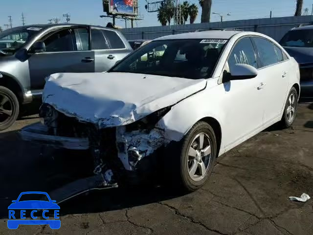 2013 CHEVROLET CRUZE LT 1G1PC5SB8D7203001 image 1