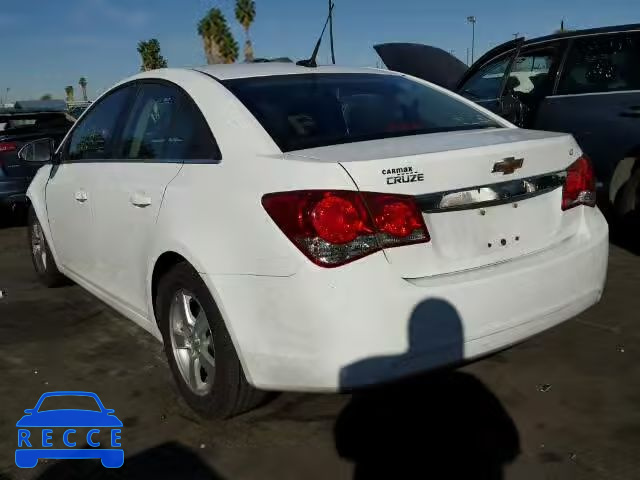 2013 CHEVROLET CRUZE LT 1G1PC5SB8D7203001 image 2