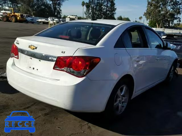 2013 CHEVROLET CRUZE LT 1G1PC5SB8D7203001 image 3