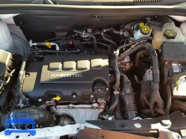 2013 CHEVROLET CRUZE LT 1G1PC5SB8D7203001 image 6