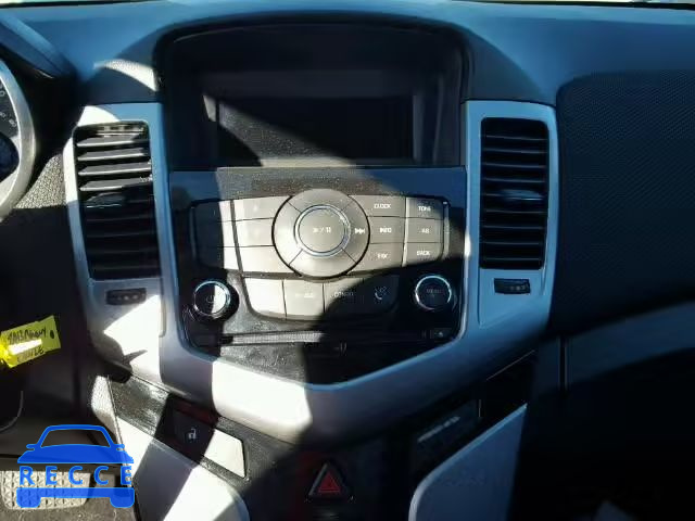 2013 CHEVROLET CRUZE LT 1G1PC5SB8D7203001 image 8