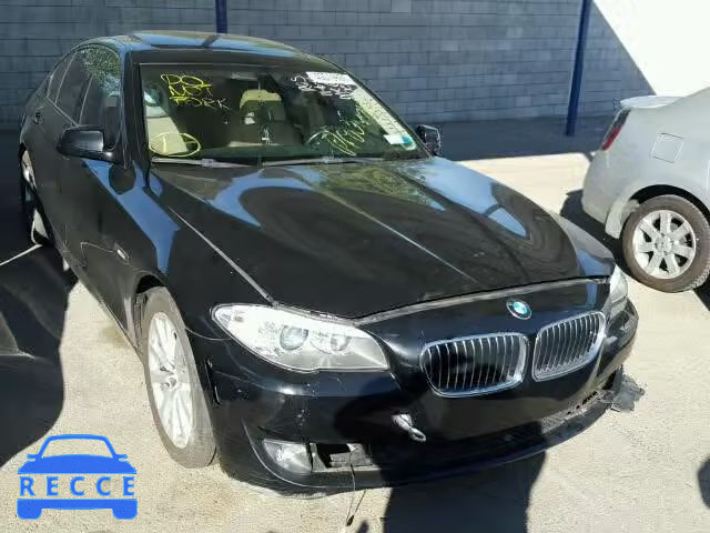 2011 BMW 528I WBAFR1C58BC740116 image 0