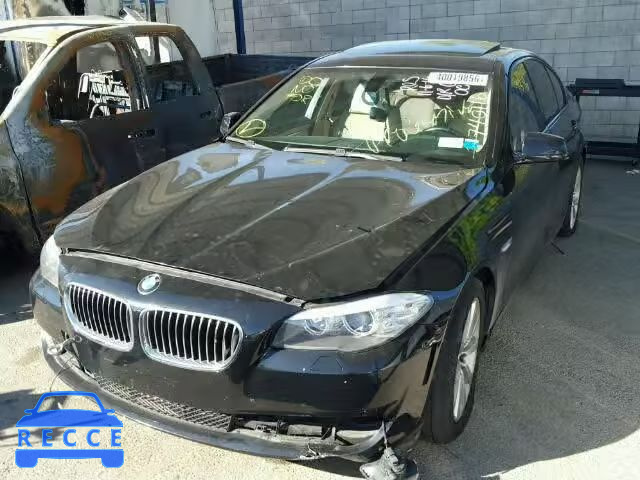 2011 BMW 528I WBAFR1C58BC740116 image 1