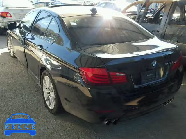 2011 BMW 528I WBAFR1C58BC740116 image 2