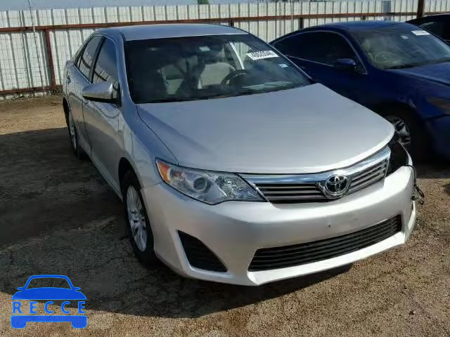 2013 TOYOTA CAMRY L/SE 4T4BF1FK7DR295264 Bild 0