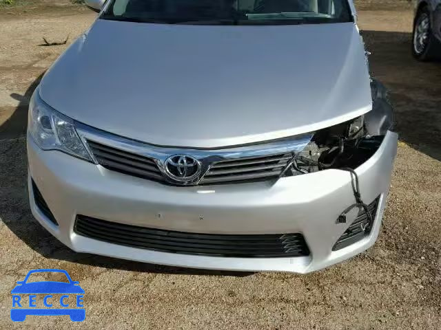 2013 TOYOTA CAMRY L/SE 4T4BF1FK7DR295264 Bild 9