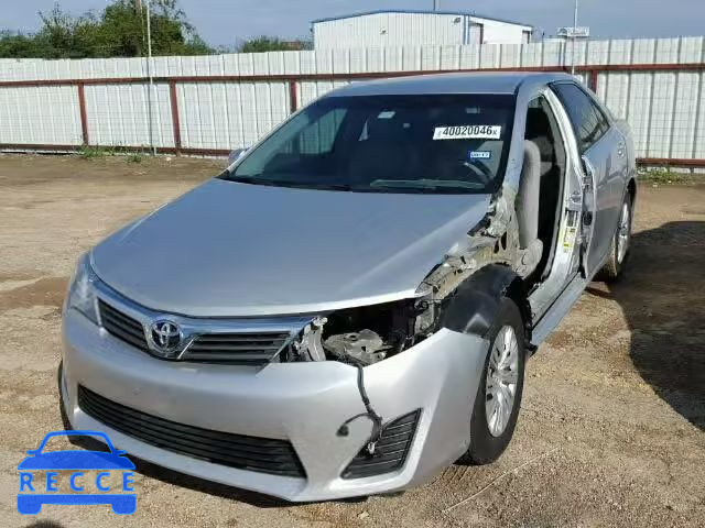 2013 TOYOTA CAMRY L/SE 4T4BF1FK7DR295264 Bild 1