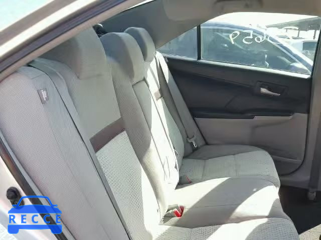 2013 TOYOTA CAMRY L/SE 4T4BF1FK7DR295264 image 5