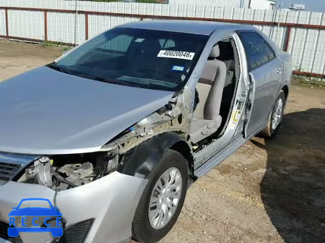 2013 TOYOTA CAMRY L/SE 4T4BF1FK7DR295264 Bild 8