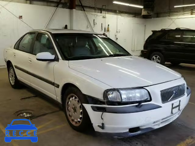 1999 VOLVO S80 YV1TS97D1X1024343 image 0