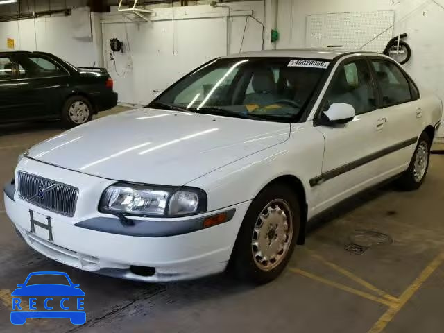 1999 VOLVO S80 YV1TS97D1X1024343 image 1