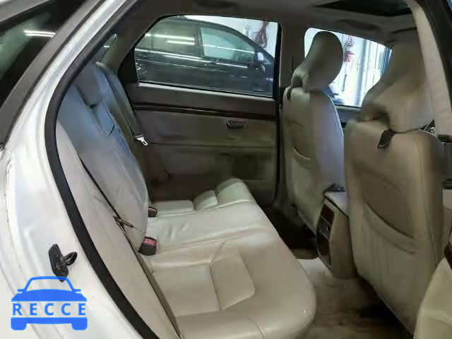 1999 VOLVO S80 YV1TS97D1X1024343 image 5