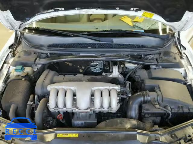 1999 VOLVO S80 YV1TS97D1X1024343 image 6
