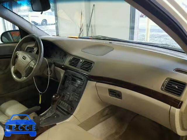1999 VOLVO S80 YV1TS97D1X1024343 image 8