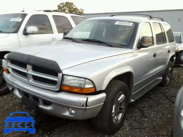 2003 DODGE DURANGO R/ 1D4HS78Z53F555152 Bild 1