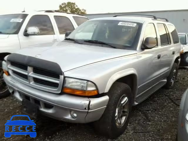 2003 DODGE DURANGO R/ 1D4HS78Z53F555152 image 1