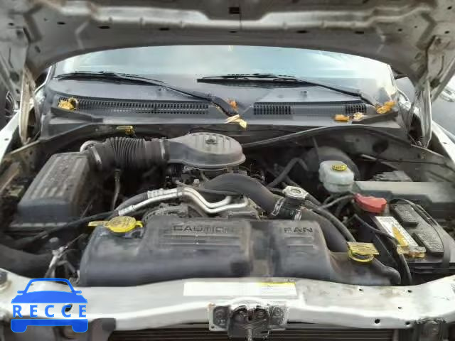 2003 DODGE DURANGO R/ 1D4HS78Z53F555152 Bild 6
