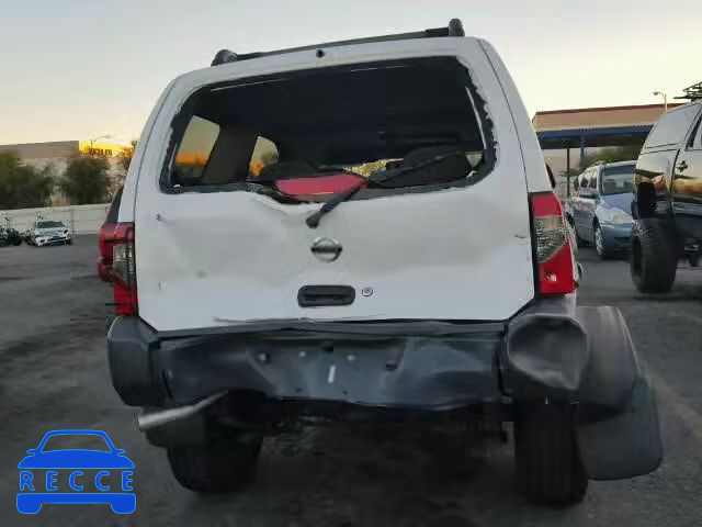2002 NISSAN XTERRA XE/ 5N1ED28TX2C591553 image 9