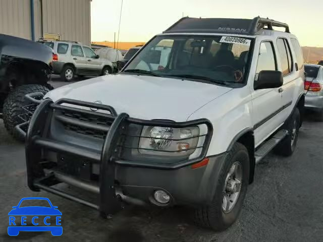 2002 NISSAN XTERRA XE/ 5N1ED28TX2C591553 image 1