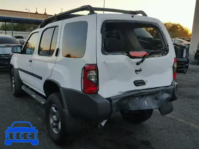 2002 NISSAN XTERRA XE/ 5N1ED28TX2C591553 image 2