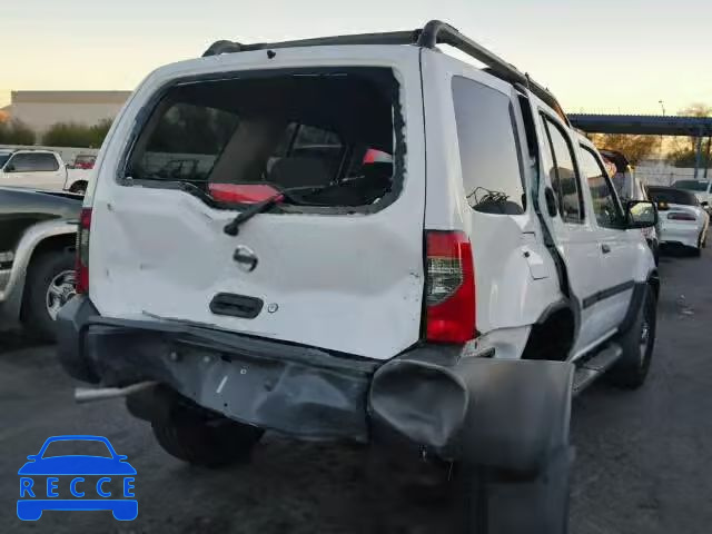 2002 NISSAN XTERRA XE/ 5N1ED28TX2C591553 image 3