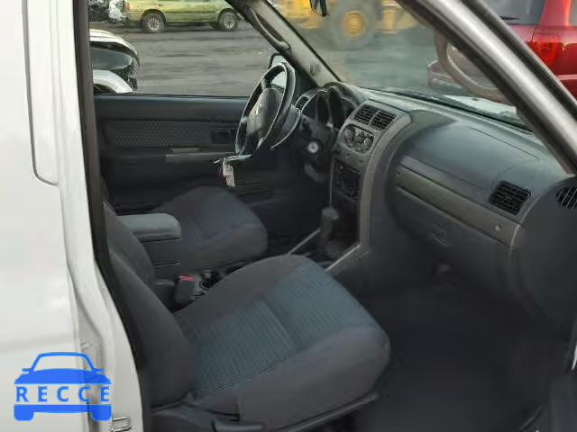 2002 NISSAN XTERRA XE/ 5N1ED28TX2C591553 image 4