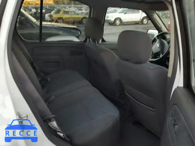 2002 NISSAN XTERRA XE/ 5N1ED28TX2C591553 image 5