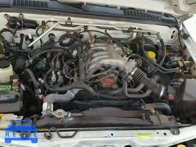 2002 NISSAN XTERRA XE/ 5N1ED28TX2C591553 image 6