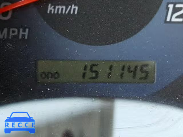 2002 NISSAN XTERRA XE/ 5N1ED28TX2C591553 image 7