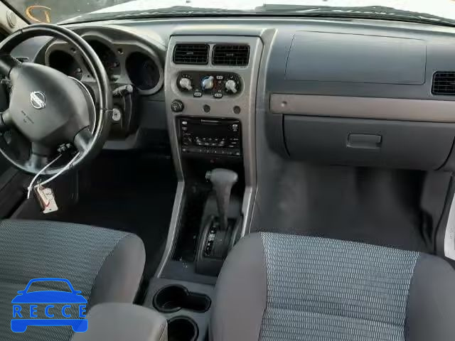2002 NISSAN XTERRA XE/ 5N1ED28TX2C591553 image 8