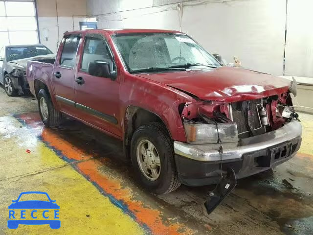 2006 CHEVROLET COLORADO 1GCCS138468319149 зображення 0