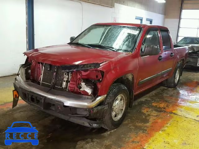 2006 CHEVROLET COLORADO 1GCCS138468319149 image 1