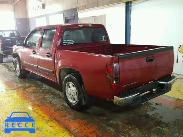 2006 CHEVROLET COLORADO 1GCCS138468319149 зображення 2