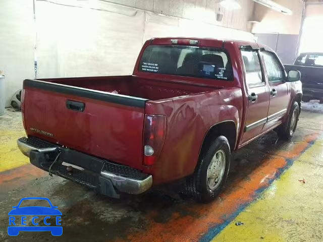 2006 CHEVROLET COLORADO 1GCCS138468319149 Bild 3