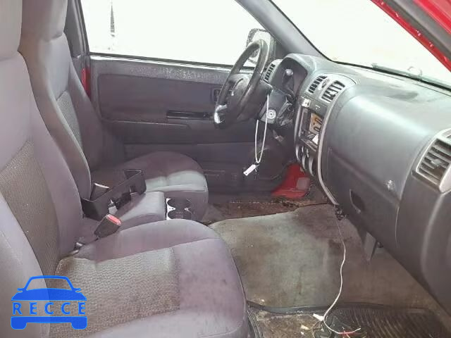 2006 CHEVROLET COLORADO 1GCCS138468319149 зображення 4