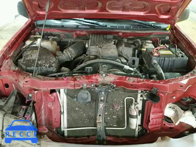 2006 CHEVROLET COLORADO 1GCCS138468319149 image 6