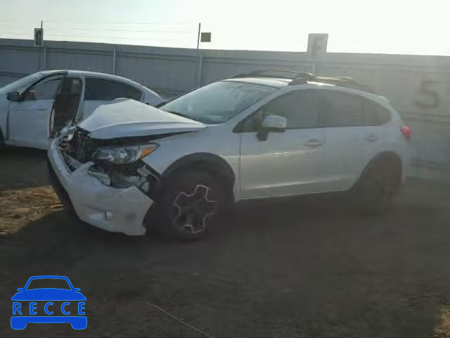 2013 SUBARU XV CROSSTR JF2GPACC2DH831921 зображення 9