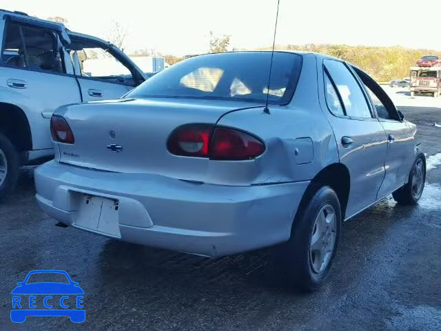 2001 CHEVROLET CAVALIER/C 1G1JC524617387972 Bild 3