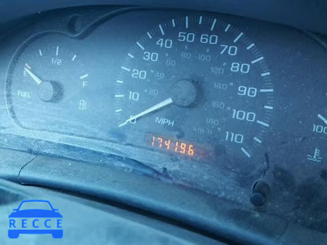 2001 CHEVROLET CAVALIER/C 1G1JC524617387972 image 7