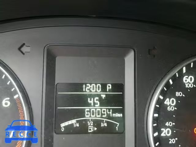2014 VOLKSWAGEN JETTA SE 3VWD17AJ8EM277754 image 7