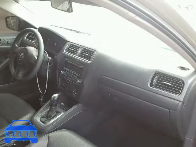 2014 VOLKSWAGEN JETTA SE 3VWD17AJ8EM277754 image 8