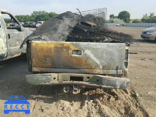 2005 GMC SIERRA K35 1GTJK33225F933433 зображення 9