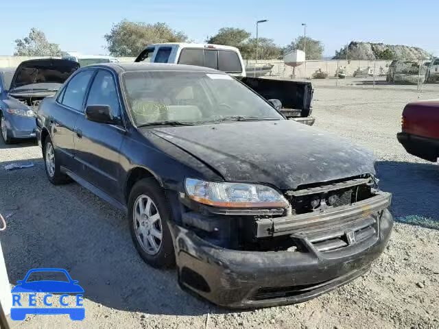 2002 HONDA ACCORD SE JHMCG56722C010569 image 0