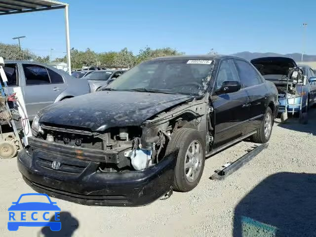 2002 HONDA ACCORD SE JHMCG56722C010569 image 1