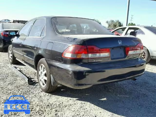 2002 HONDA ACCORD SE JHMCG56722C010569 image 2