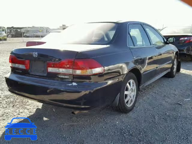 2002 HONDA ACCORD SE JHMCG56722C010569 image 3