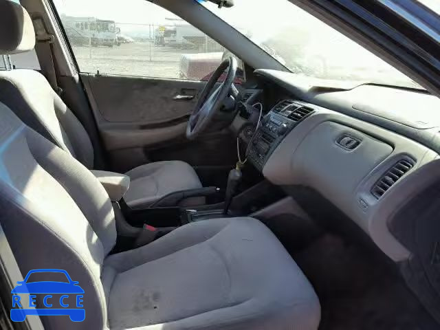 2002 HONDA ACCORD SE JHMCG56722C010569 image 4