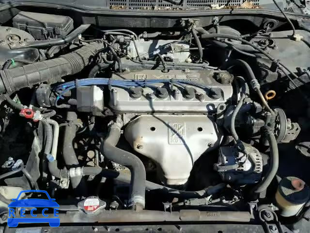 2002 HONDA ACCORD SE JHMCG56722C010569 image 6