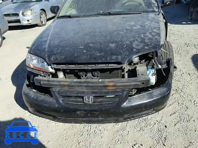 2002 HONDA ACCORD SE JHMCG56722C010569 image 8